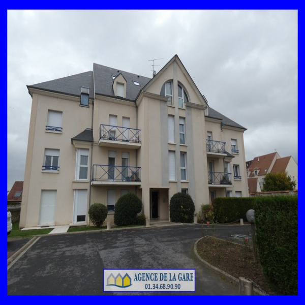 Offres de vente Appartement La Chapelle-en-Serval 60520