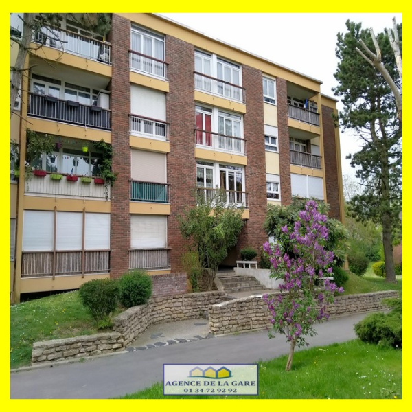 Offres de vente Appartement Survilliers 95470