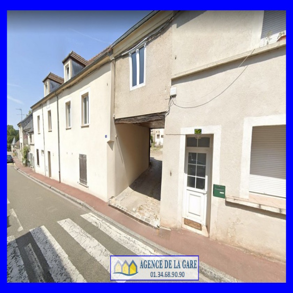 Offres de vente Appartement Ermenonville 60950