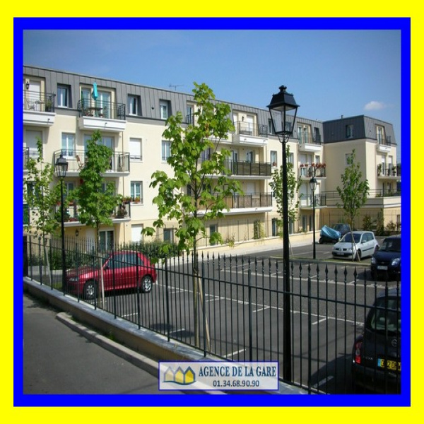 Offres de vente Appartement Louvres 95380