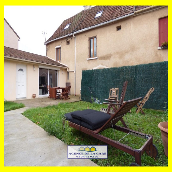 Offres de vente Immeuble Roissy-en-France 95700