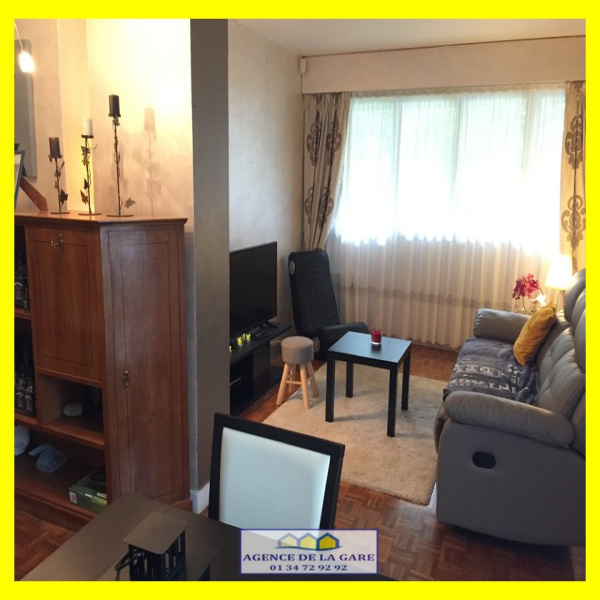 Offres de vente Appartement Louvres 95380