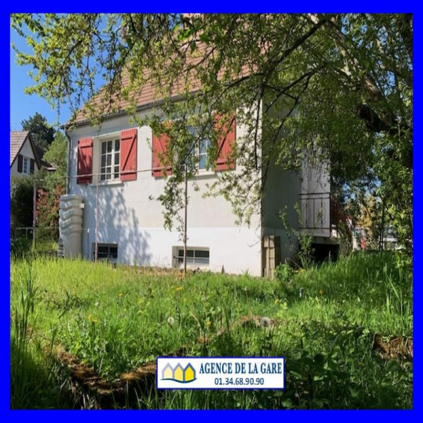 Offres de vente Maison Plailly 60128