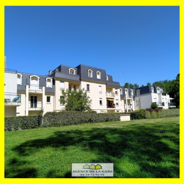 Offres de vente Appartement Villeron 95380