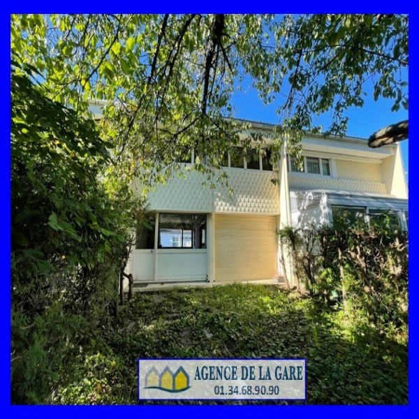 Offres de vente Maison Louvres 95380