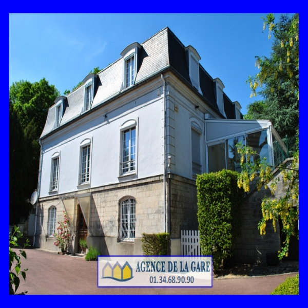 Offres de vente Maison Louvres 95380