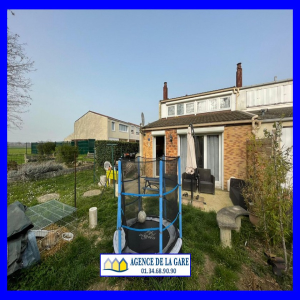Offres de vente Maison Puiseux-en-France 95380