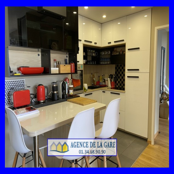 Offres de vente Appartement Villeron 95380