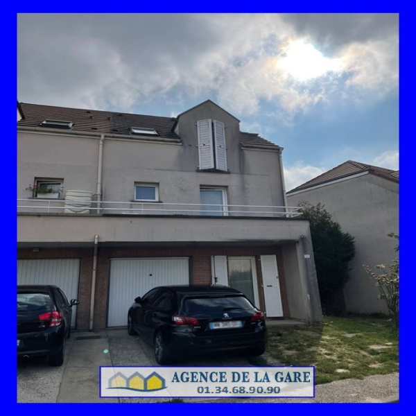 Offres de vente Maison Louvres 95380