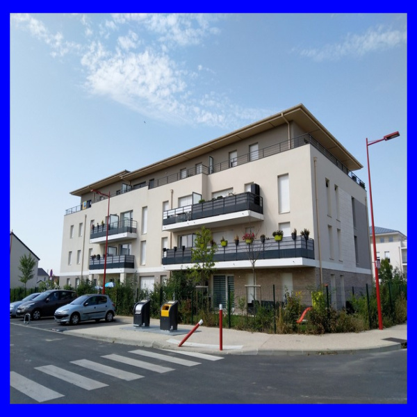 Offres de vente Appartement Villeron 95380