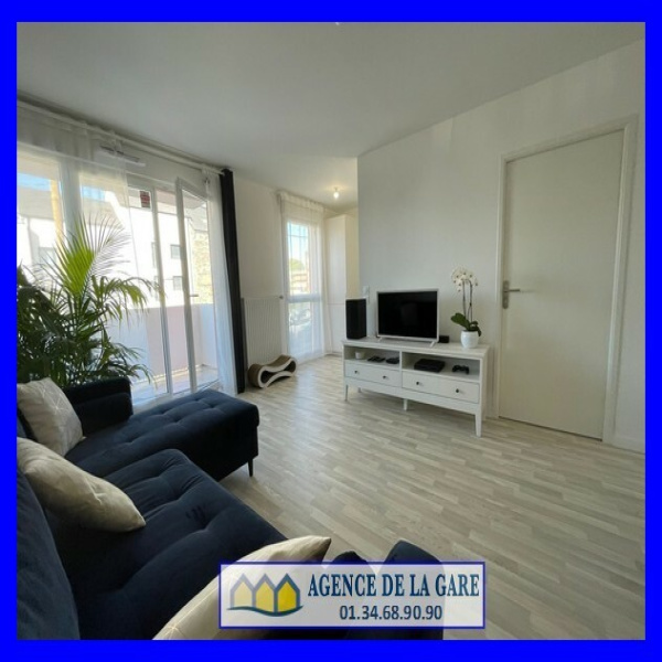 Offres de vente Appartement Louvres 95380