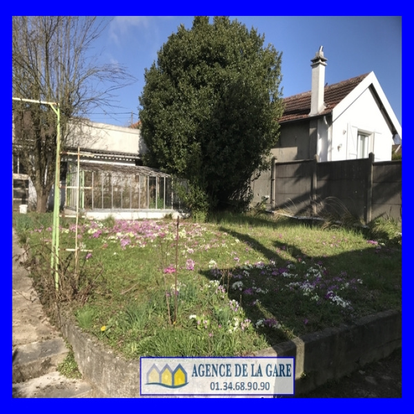 Offres de vente Maison Puiseux-en-France 95380