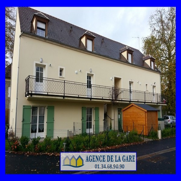 Offres de vente Appartement La Chapelle-en-Serval 60520