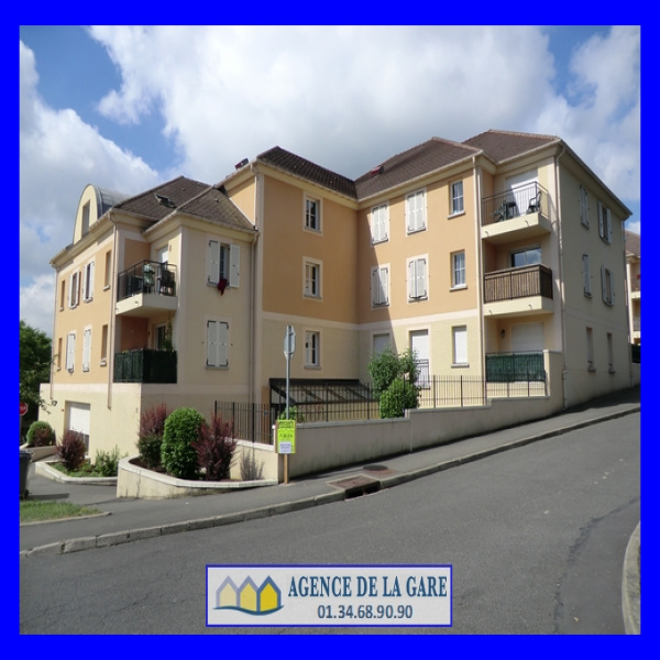 Offres de vente Appartement Louvres 95380