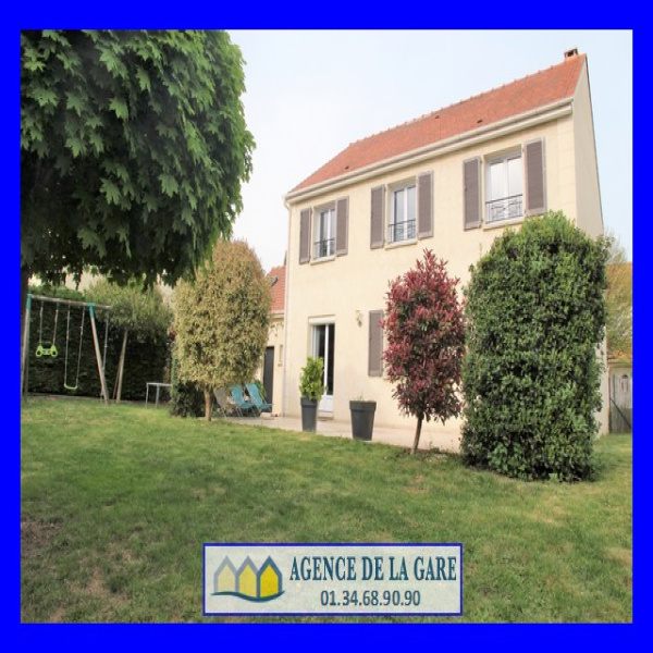 Offres de vente Maison Saint-Witz 95470