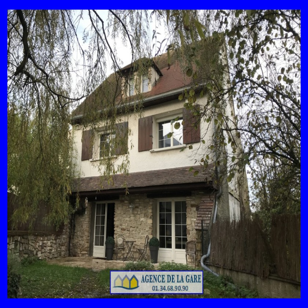 Offres de vente Maison Puiseux-en-France 95380