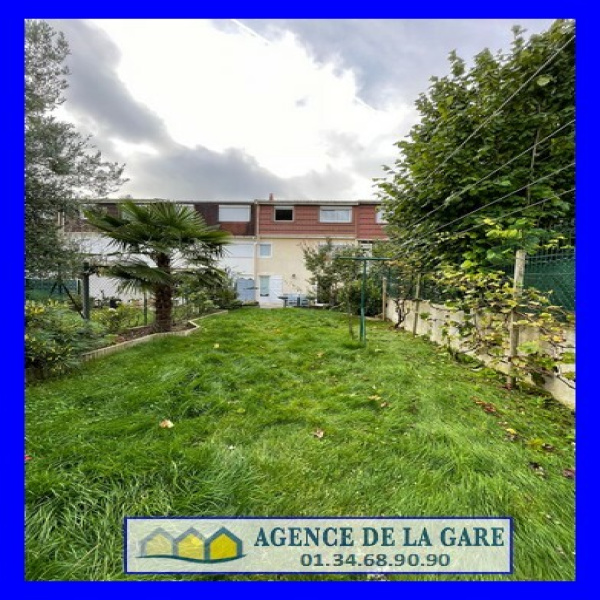 Offres de vente Maison Puiseux-en-France 95380