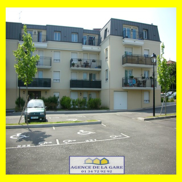 Offres de vente Appartement Louvres 95380