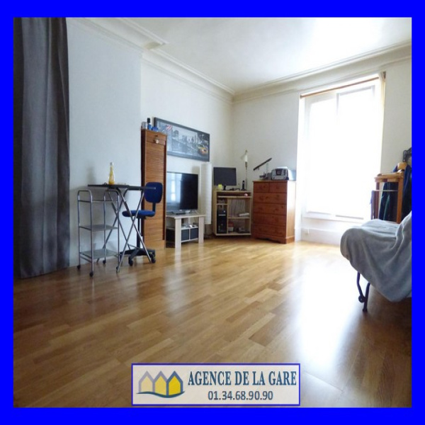 Offres de vente Appartement Louvres 95380