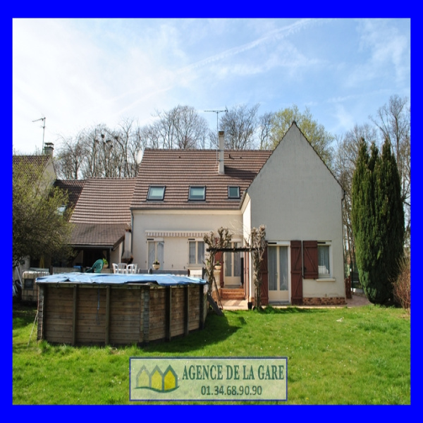 Offres de vente Maison Fontenay-en-Parisis 95190