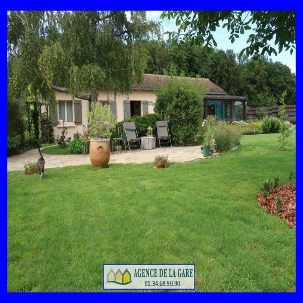 Offres de vente Maison Mortefontaine 60128