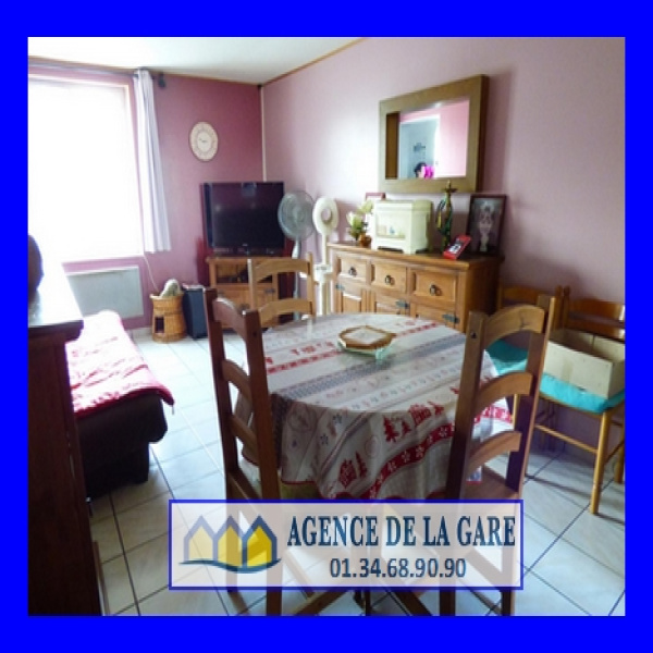 Offres de vente Appartement Louvres 95380