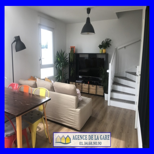 Offres de vente Appartement Louvres 95380