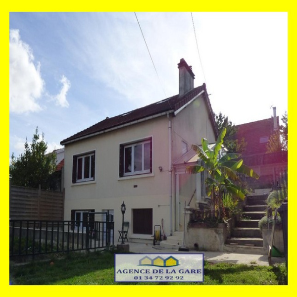 Offres de vente Maison Goussainville 95190