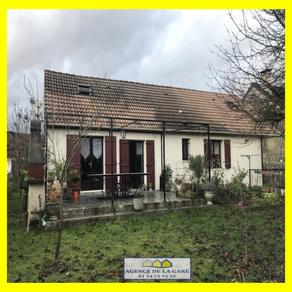 Offres de vente Maison Louvres 95380