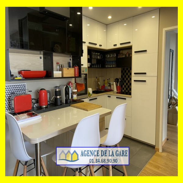 Offres de vente Appartement Villeron 95380