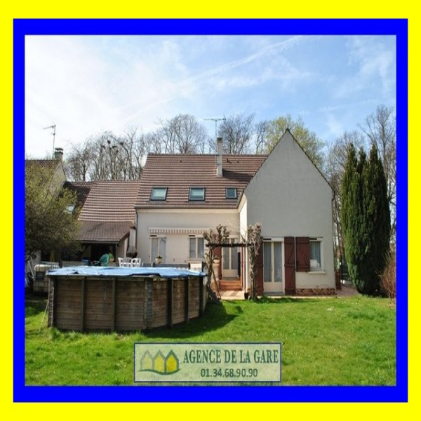 Offres de vente Maison Fontenay-en-Parisis 95190