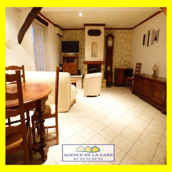 Offres de vente Maison Louvres 95380
