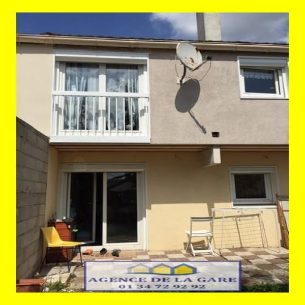 Offres de vente Maison Fosses 95470
