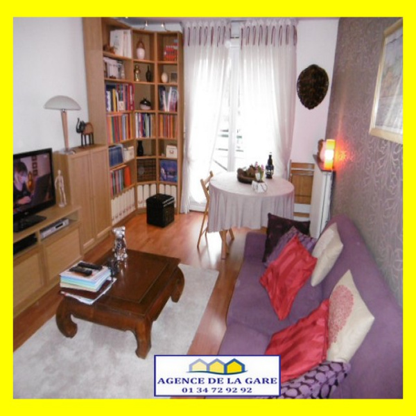 Offres de vente Appartement La Chapelle-en-Serval 60520