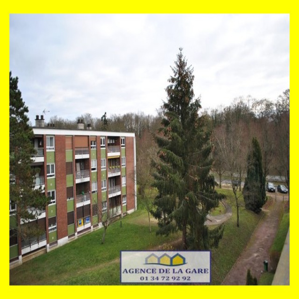 Offres de vente Appartement Survilliers 95470