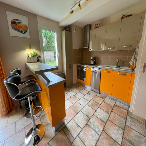 Offres de vente Appartement Louvres 95380