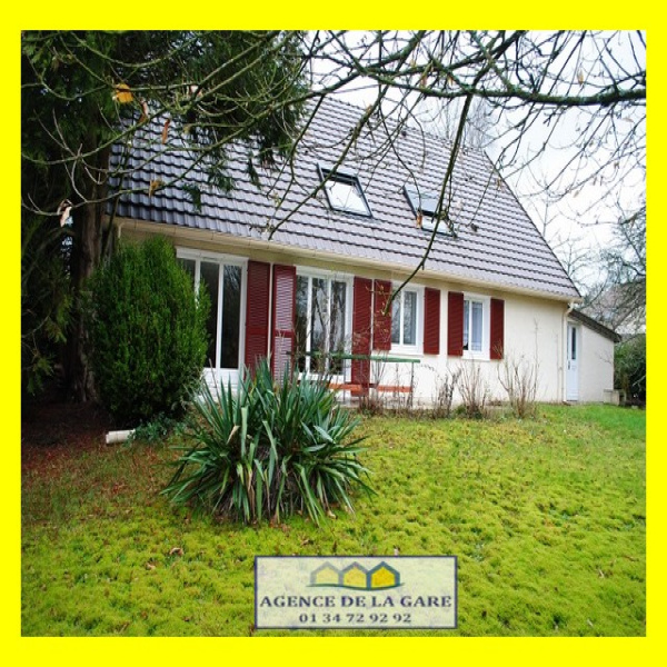 Offres de vente Maison Saint-Witz 95470