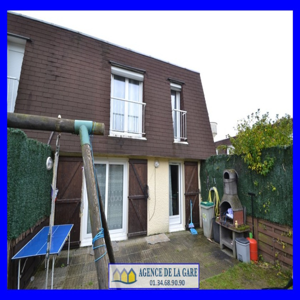 Offres de vente Maison Fosses 95470