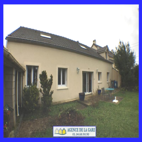 Offres de vente Maison Marly-la-Ville 95670