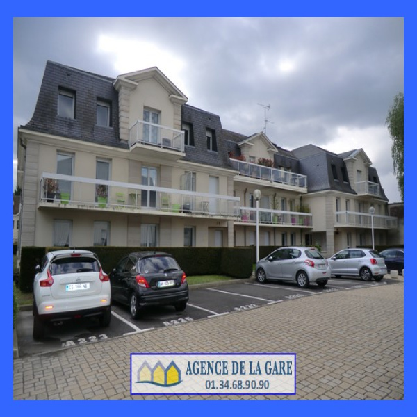 Offres de vente Appartement Lamorlaye 60260