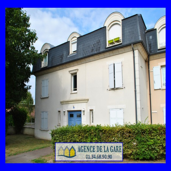 Offres de vente Appartement Louvres 95380