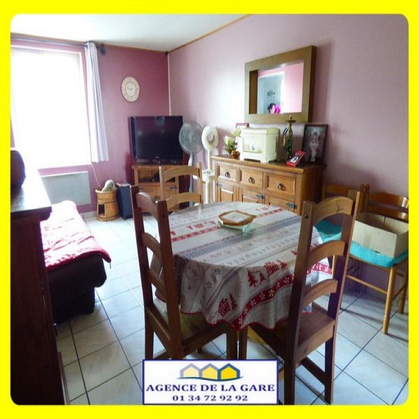 Offres de vente Appartement Louvres 95380