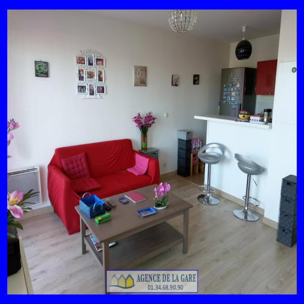 Offres de vente Appartement Louvres 95380