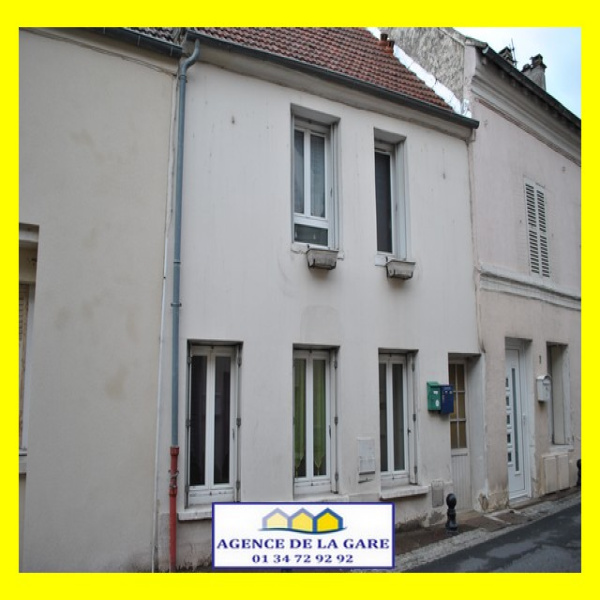Offres de vente Appartement Louvres 95380