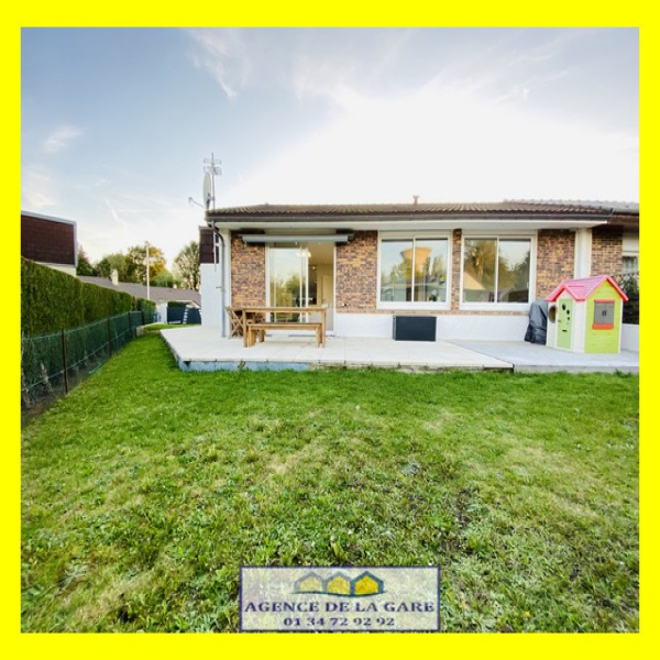 Offres de vente Maison Fosses 95470
