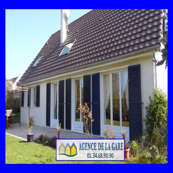 Offres de vente Maison Saint-Witz 95470