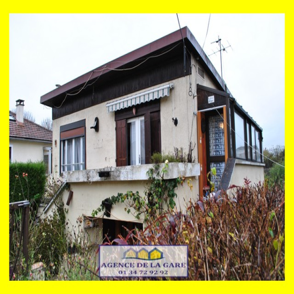 Offres de vente Maison Louvres 95380
