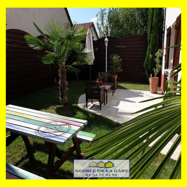 Offres de vente Maison Fosses 95470