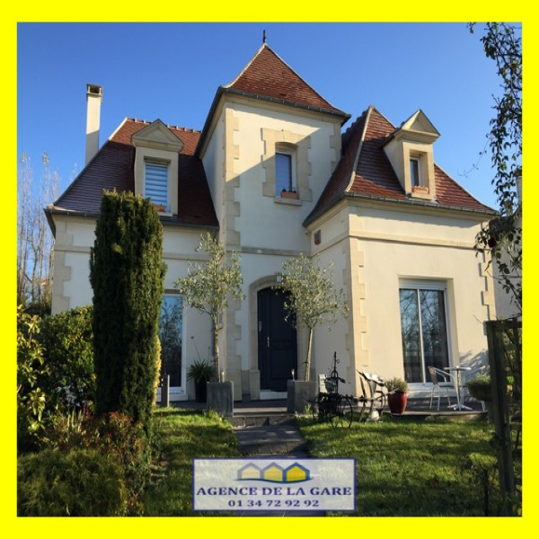 Offres de vente Maison Saint-Witz 95470