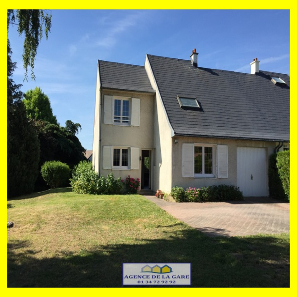 Offres de vente Maison Mortefontaine 60128